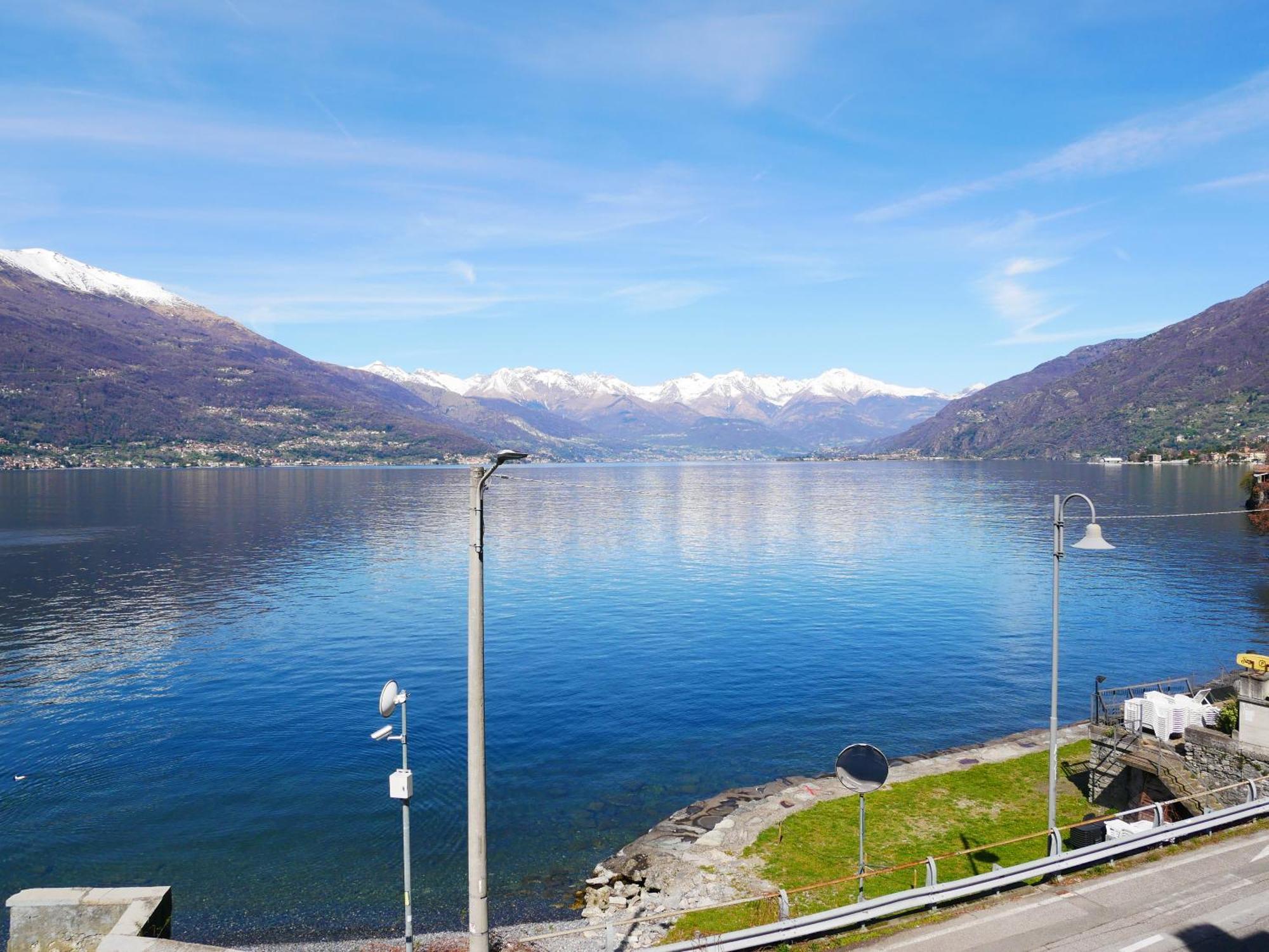 La Riva Appartamento Perledo Exteriér fotografie