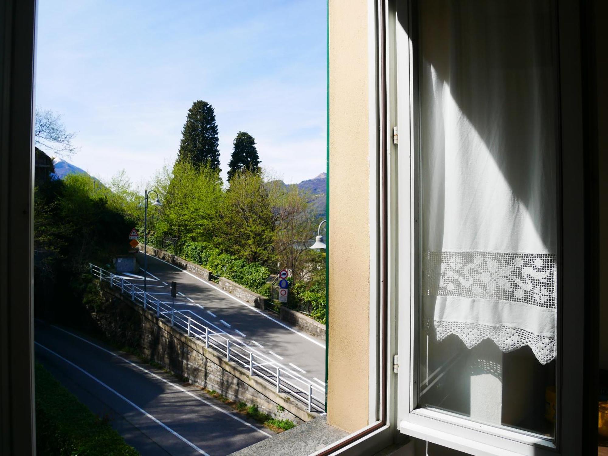 La Riva Appartamento Perledo Exteriér fotografie