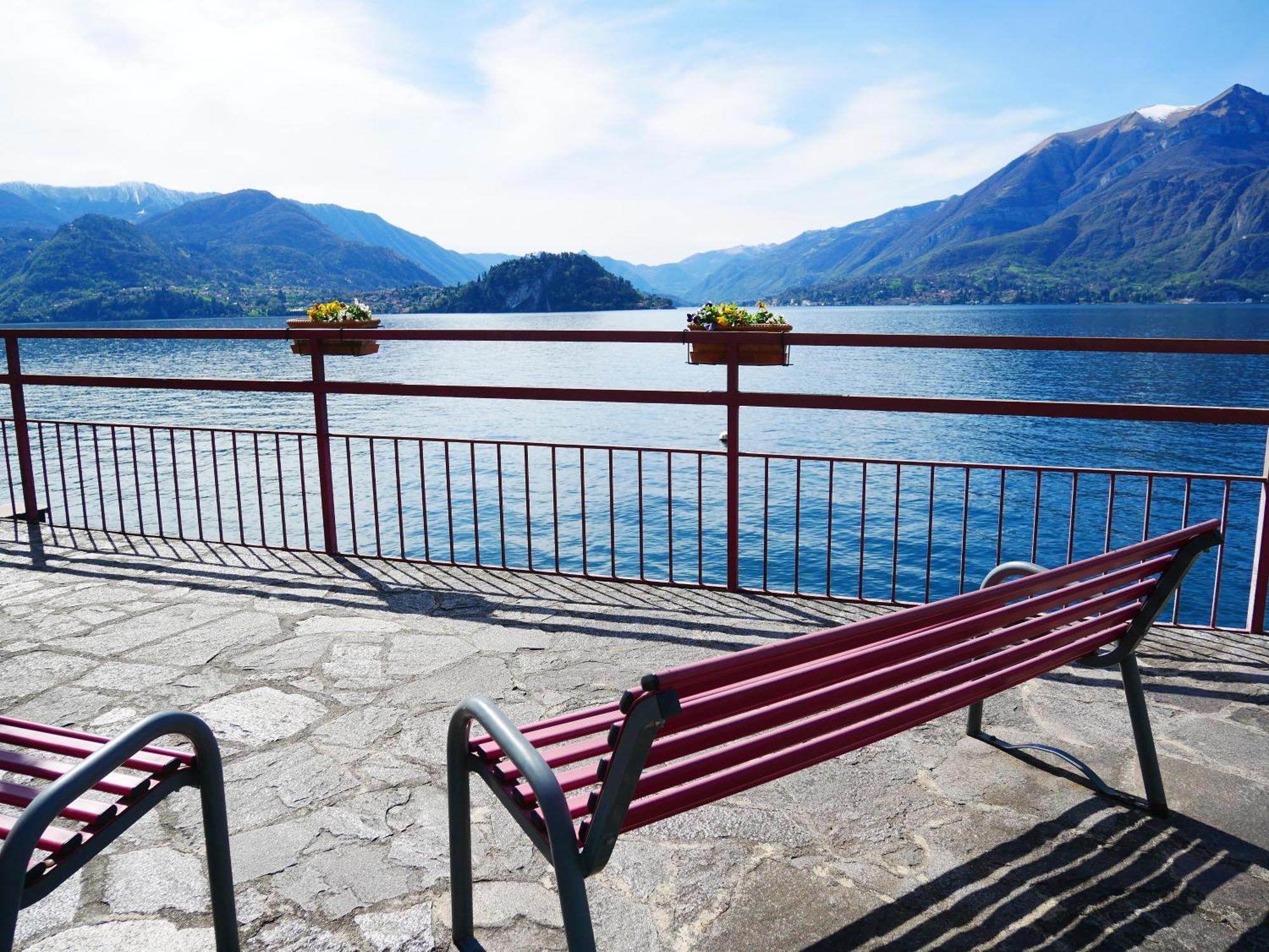 La Riva Appartamento Perledo Exteriér fotografie